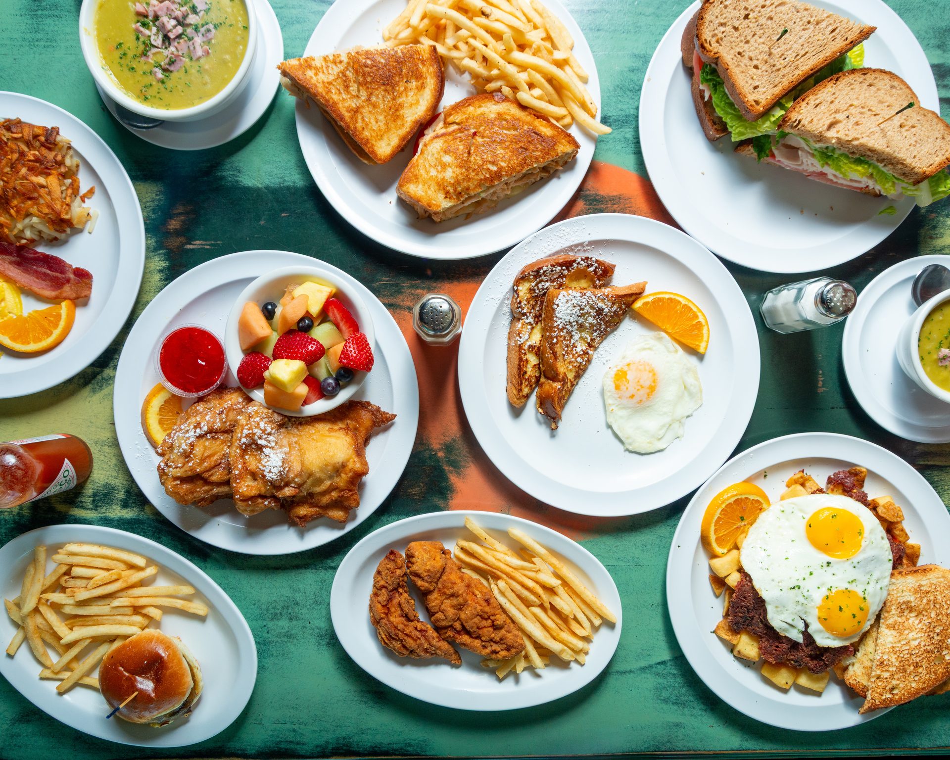 Meridian Cafe Rewards