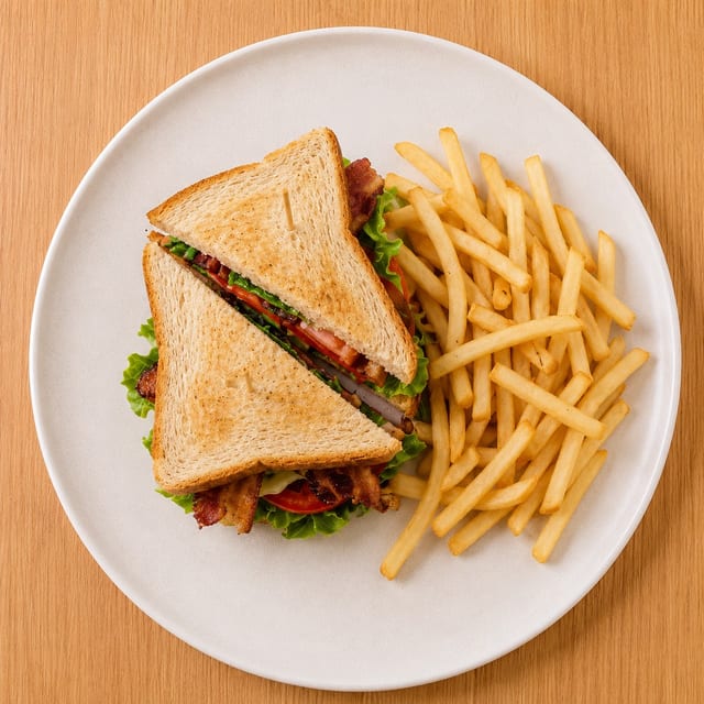 Turkey Sandwich.