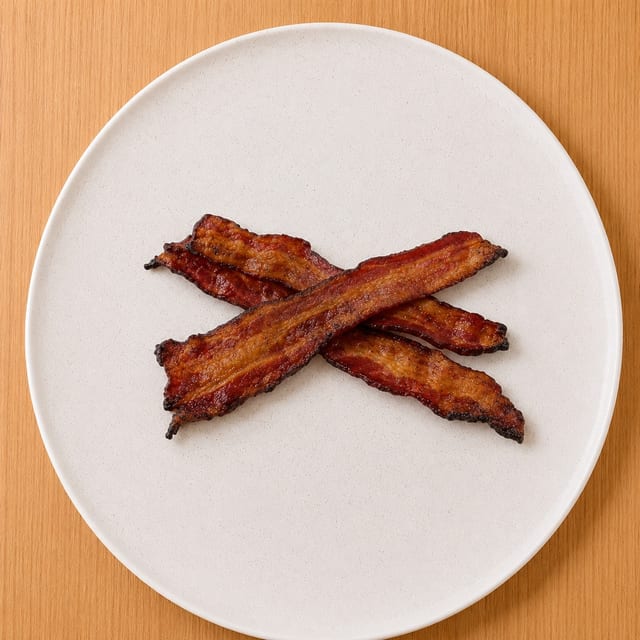 Side 1 Bacon.