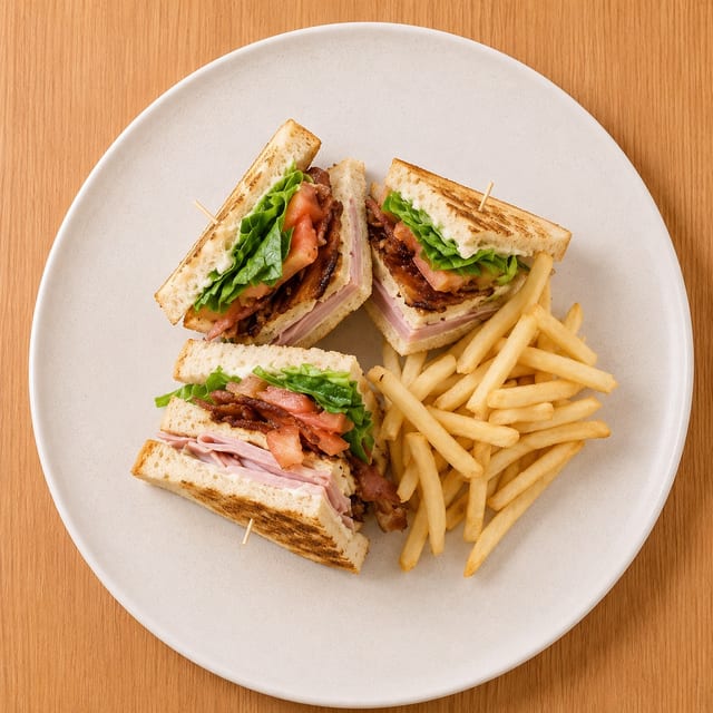 Club Sandwich.