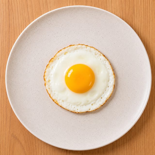1 Egg.