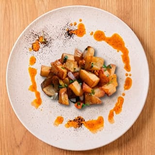 crispy home fries