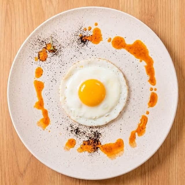 Kid 1 Egg Breakfast.