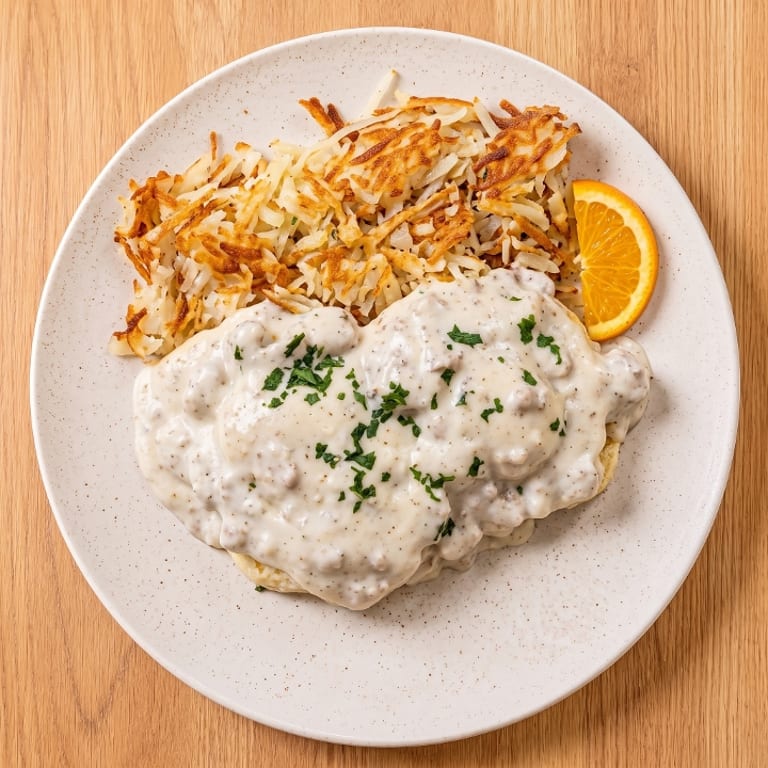 Savor Our Homemade Biscuits