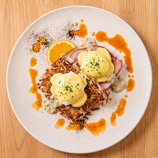 Country Benedict