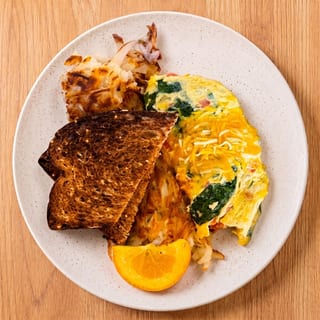 Denver Omelette