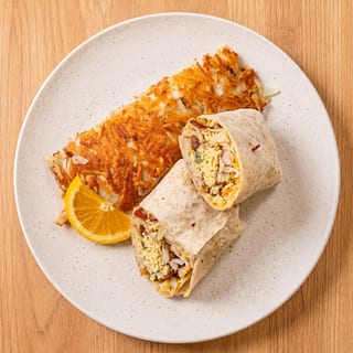 Breakfast Burrito
